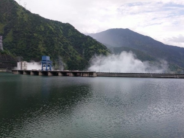 高峽出平湖       ---尊水二灘團(tuán)建一日游